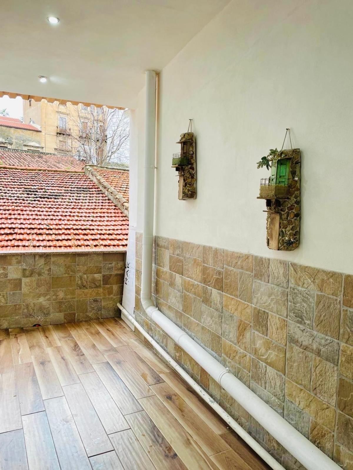 La Chiave Dei Sogni Palermo Exterior foto